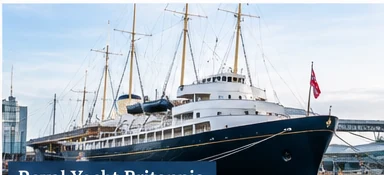 Royal Yacht Britannia