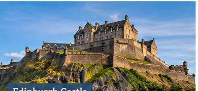 Edinburgh Castle