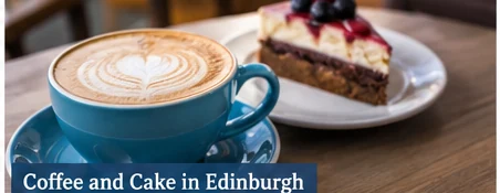 Coffee and cake
