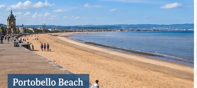 Portobello Beach