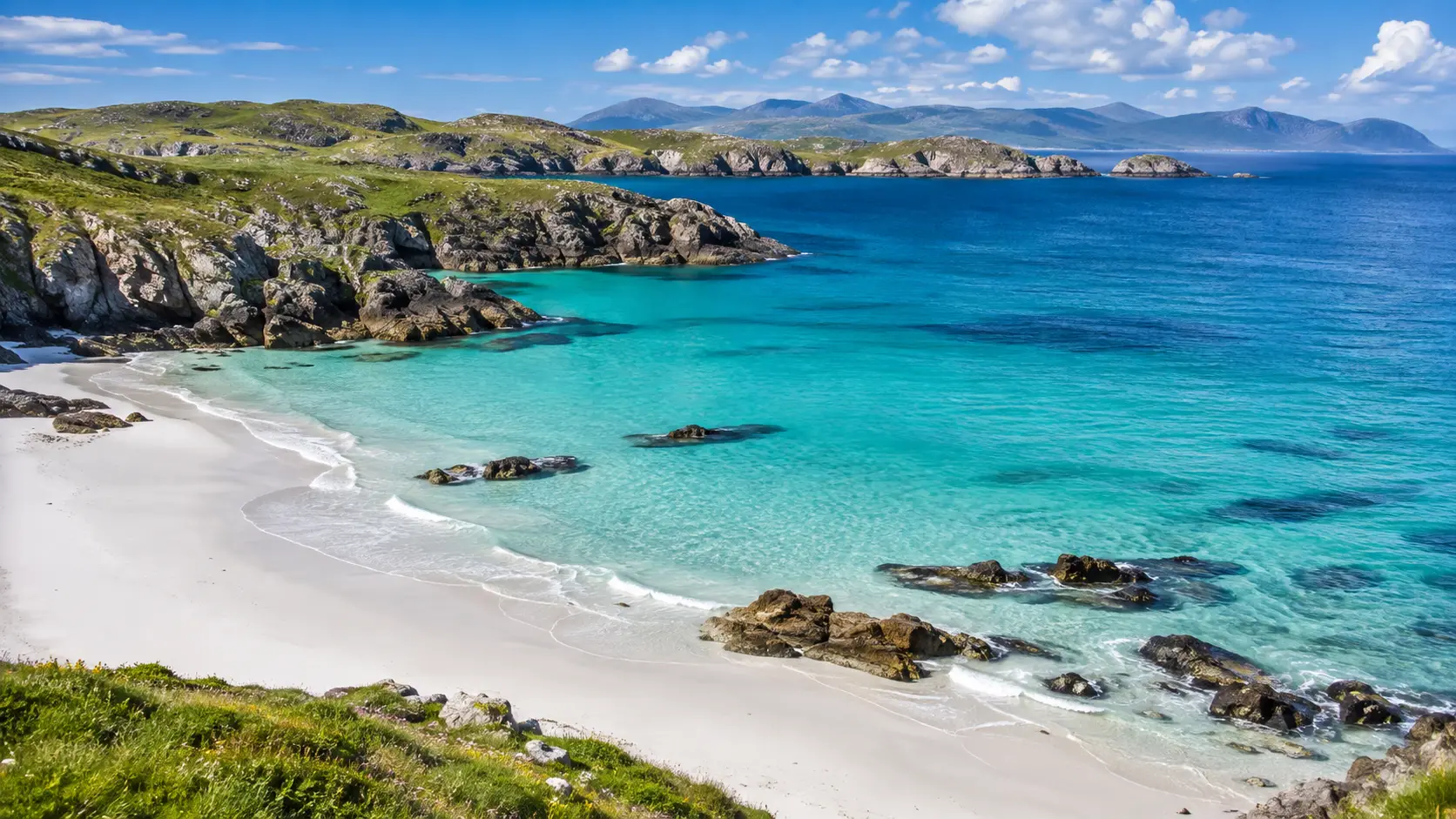 Durness beach